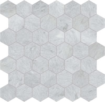 Aura Fresca 2 Hexagon Mosaic