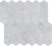 Aura Fresca 2x6 Picket Mosaic | Alita Tile