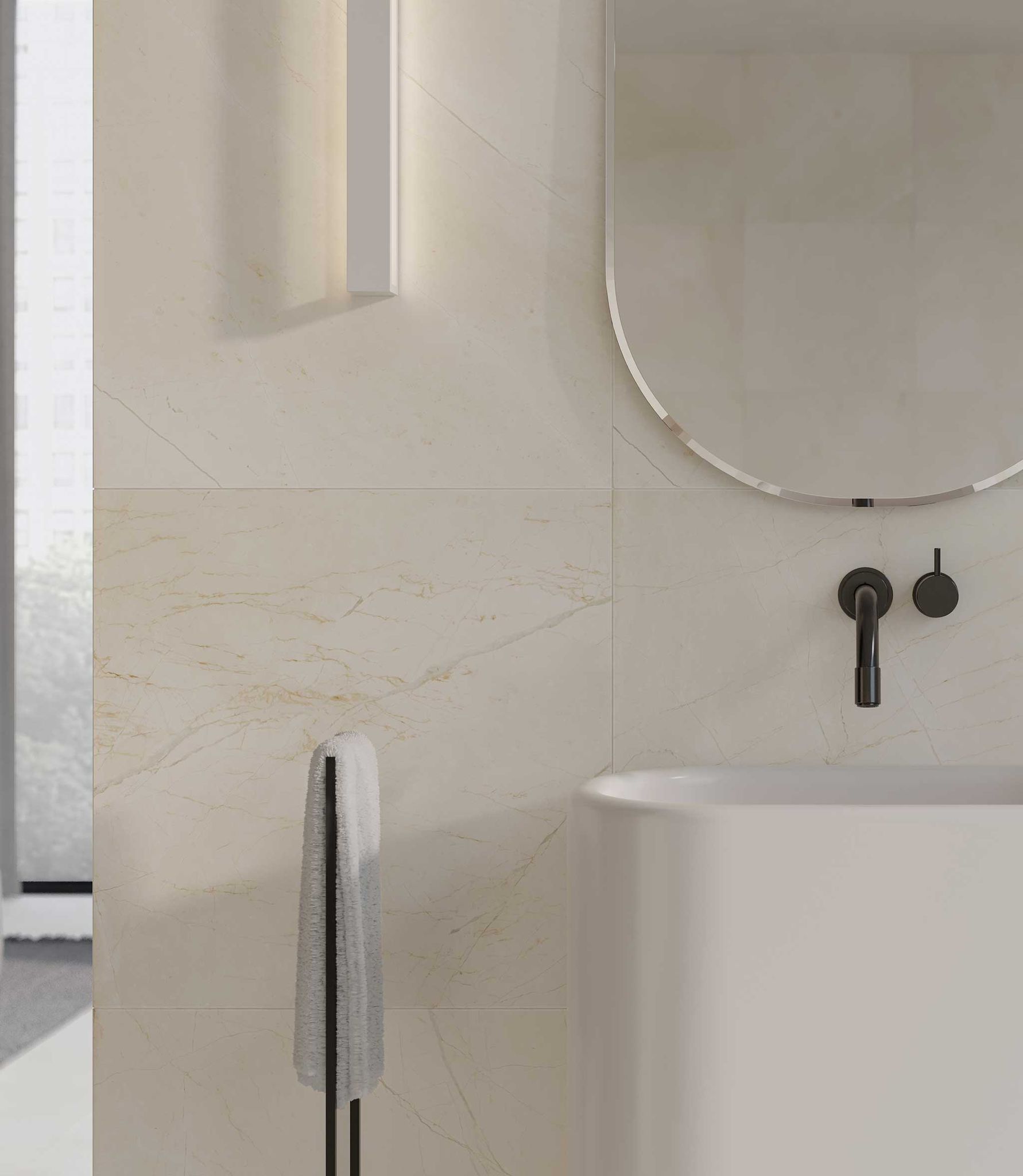 Avorio Crema 0 | Alita Tile