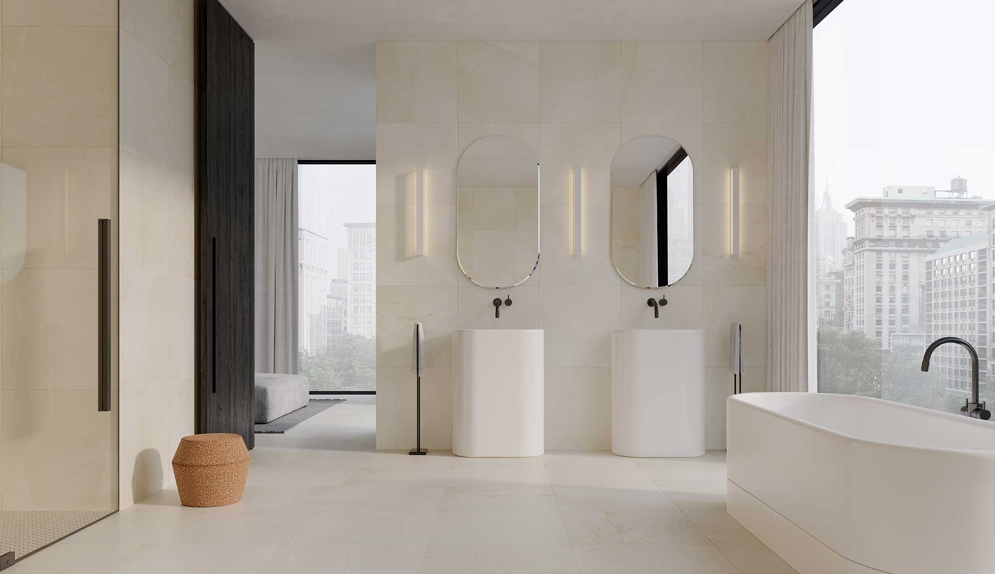 Avorio Crema 1 | Alita Tile