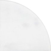 Bianco Venatino 9 Polished Corner Shelf | Alita Tile