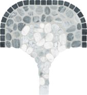 Cabana Galaxy Flow Pebble | Alita Tile