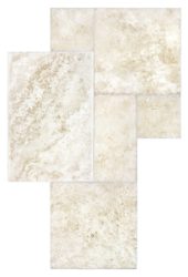 Cobble Stone Pattern Set | Alita Tile