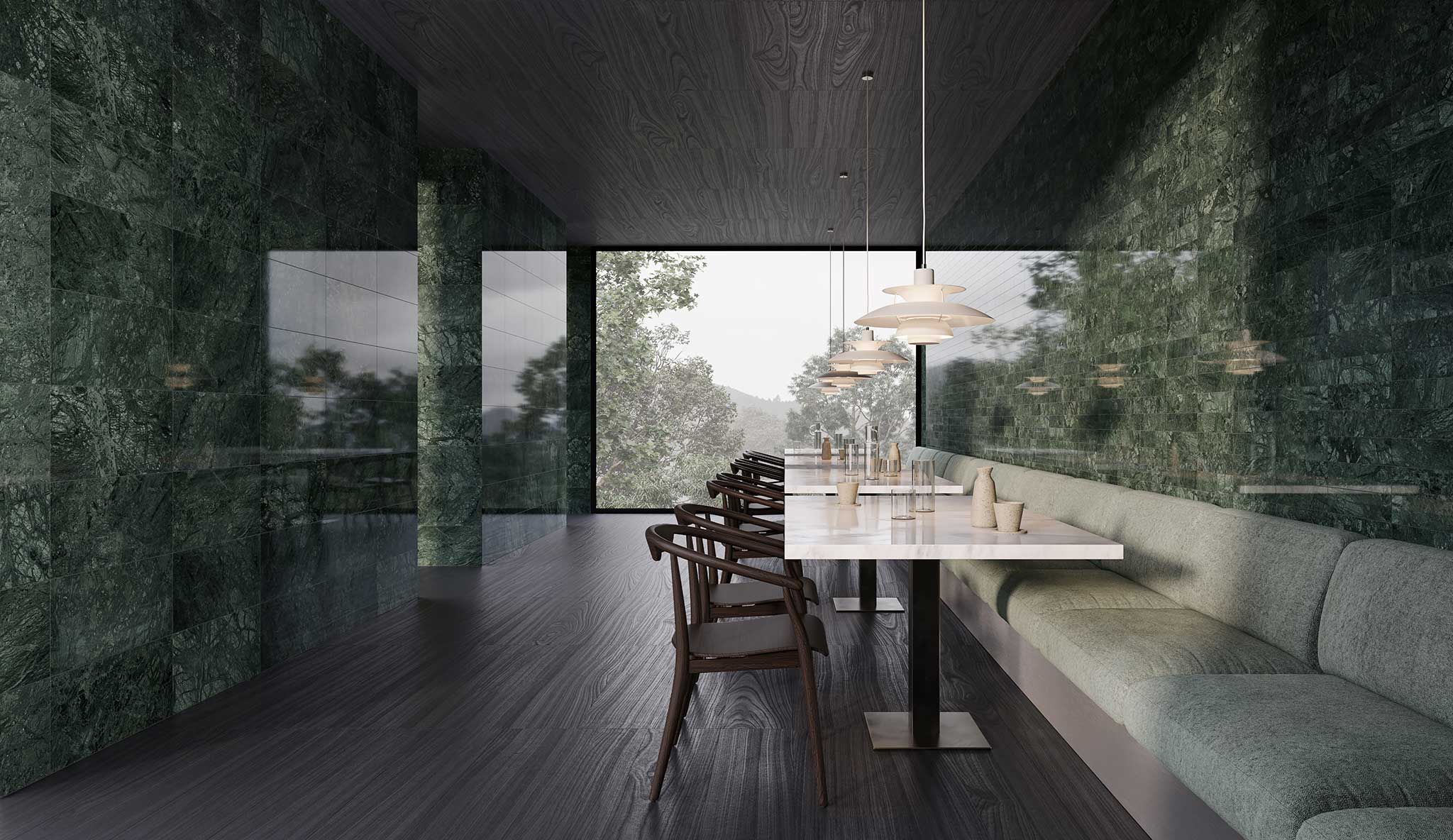 Diosa Verde 0 | Alita Tile