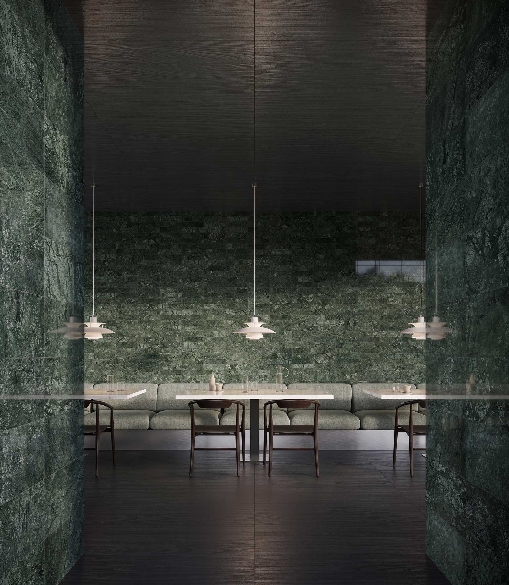 Diosa Verde 1 | Alita Tile