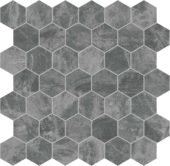 Gemma Mystique 2 Hexagon Mosaic | Alita Tile