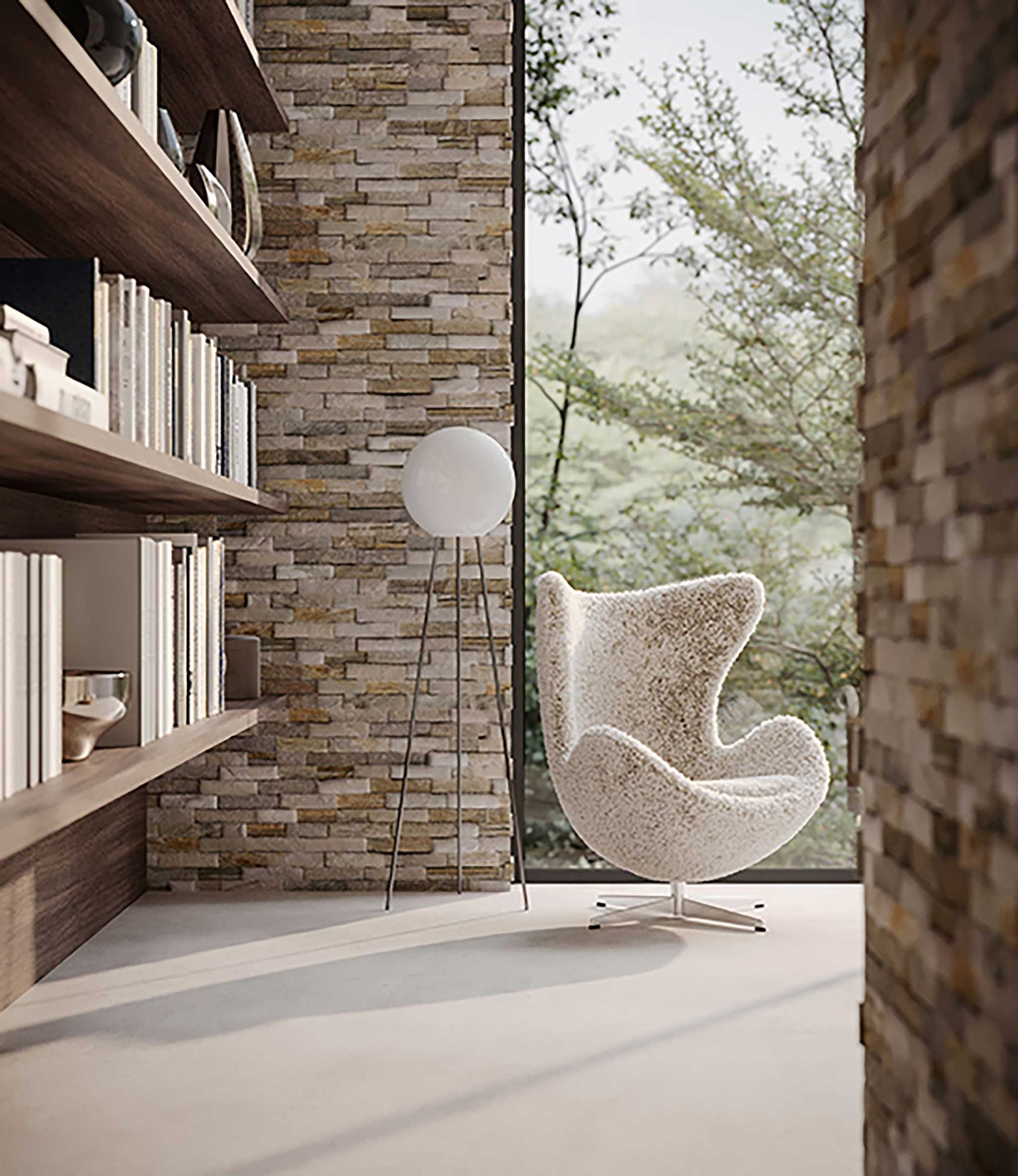 Ledger Stone 0 | Alita Tile