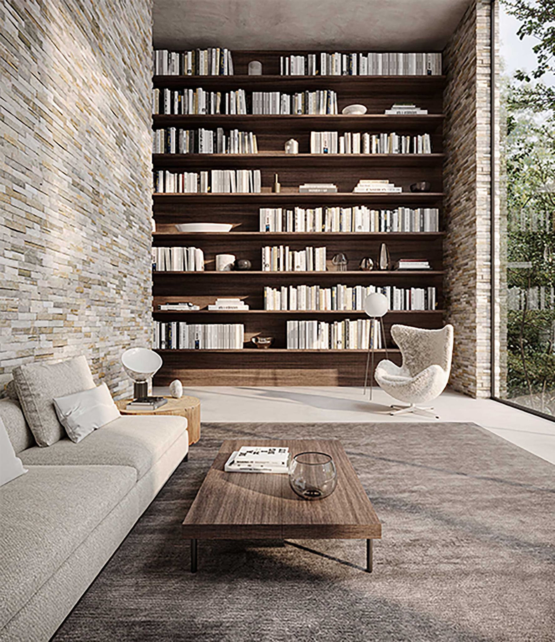 Ledger Stone 5 | Alita Tile