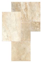 Picasso Cobble Stone Pattern Set | Alita Tile