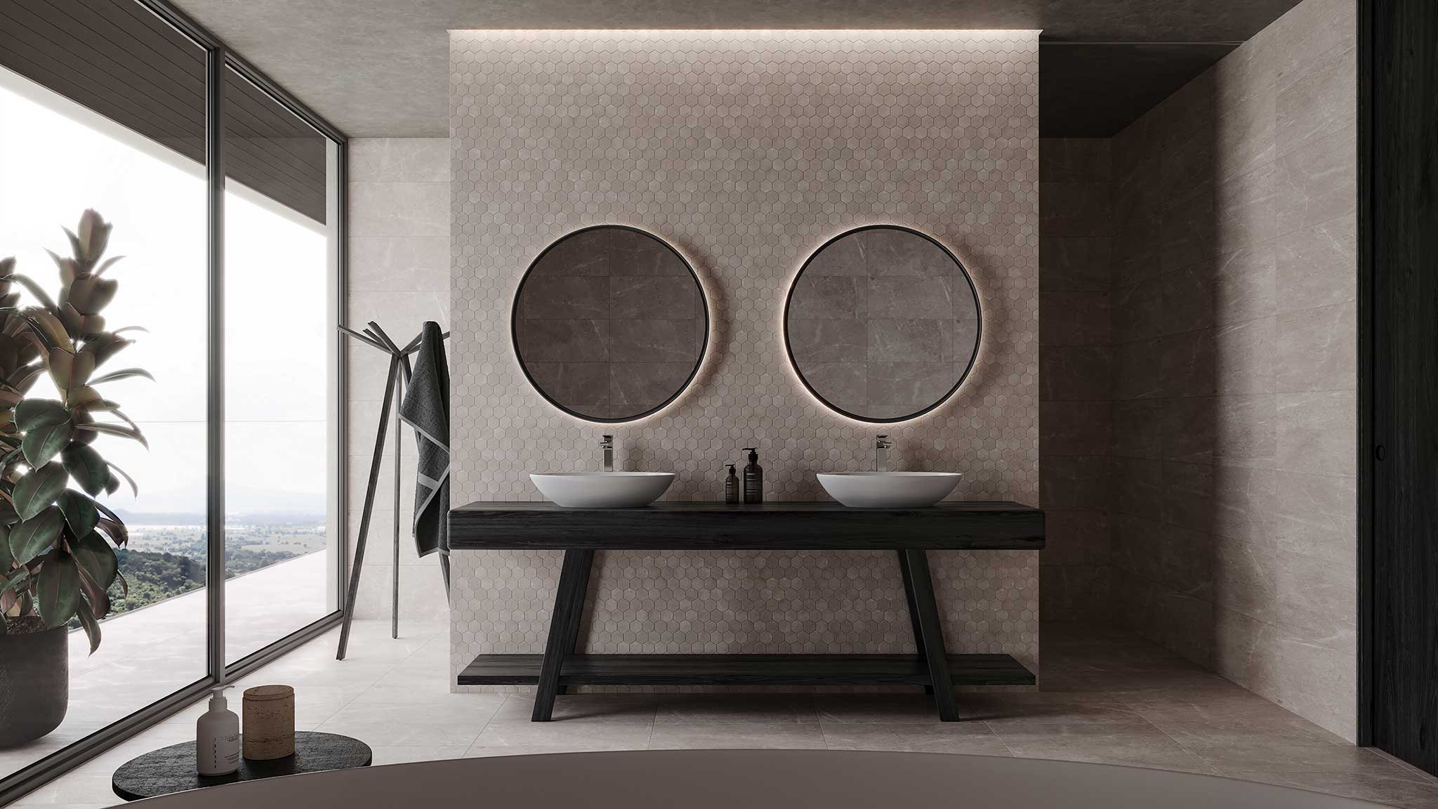 Ritz Gray 0 | Alita Tile