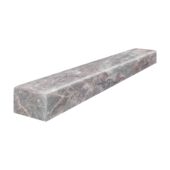 Sereno Burgundy 1.25x12 Deco-Bar | Alita Tile