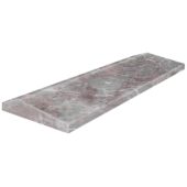 Sereno Burgundy 4x12 Prisma | Alita Tile