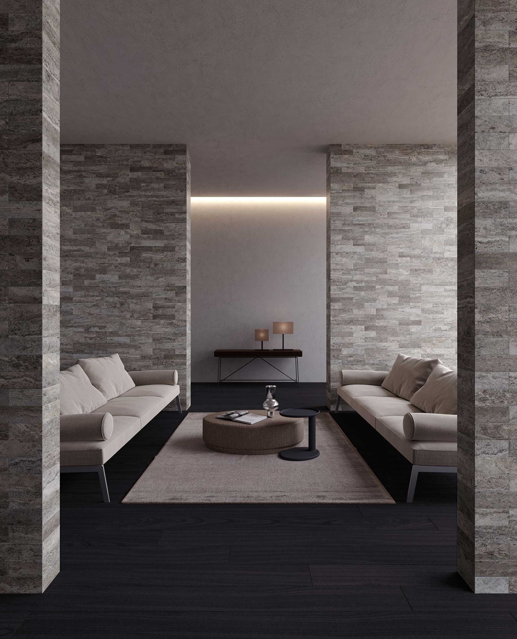 Silver Ash 1 | Alita Tile