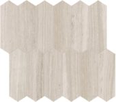 Strada Mist 2x6 Picket Mosaic | Alita Tile