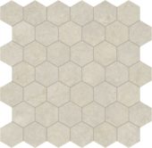 Tierra Halo 2 Hexagon Mosaic | Alita Tile