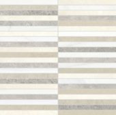 Utopio .5x6 Stacked Dune Mosaic | Alita Tile