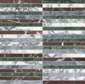 Utopio .5x6 Stacked Tropic Mosaic | Alita Tile