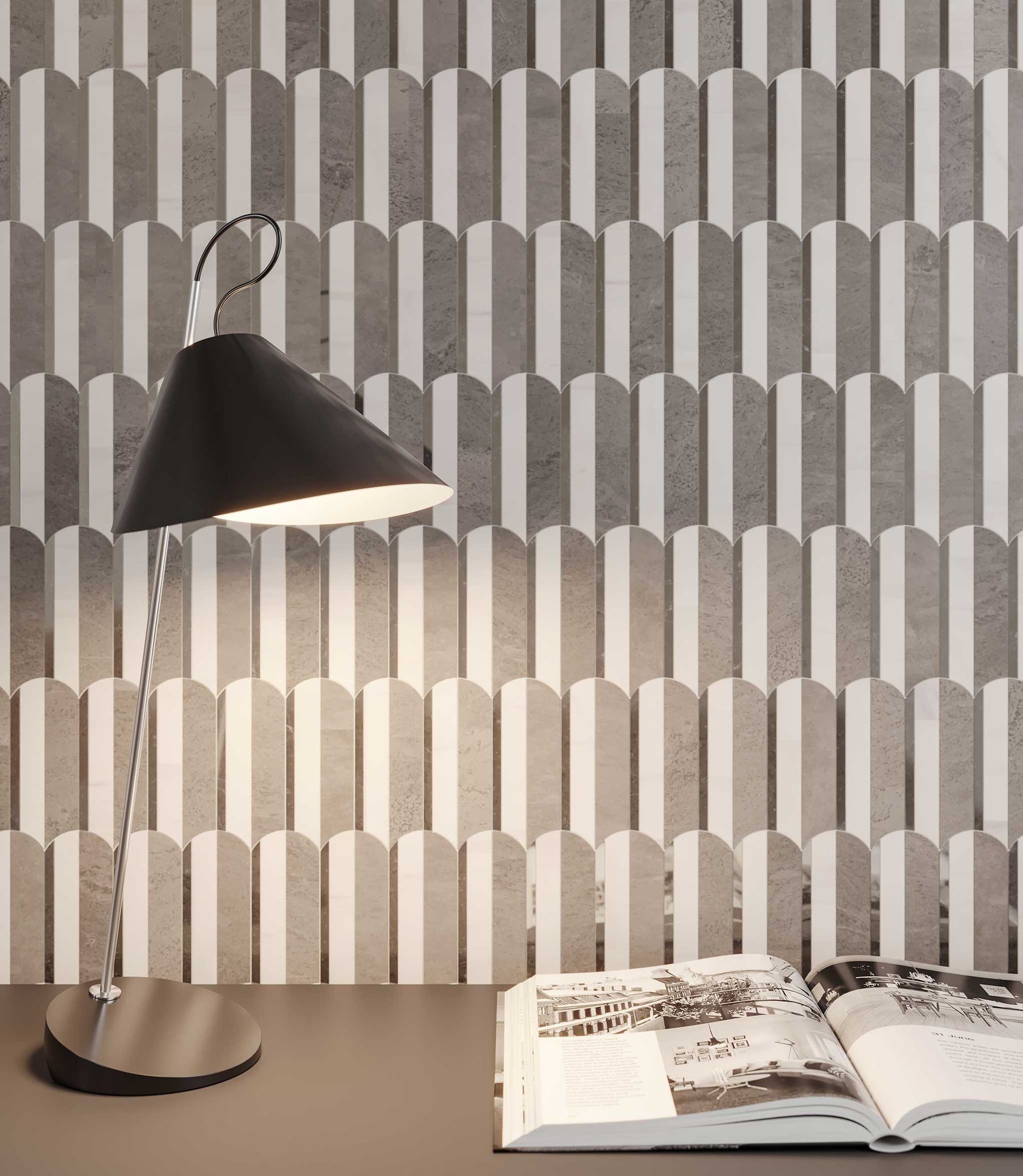 Utopio 19 | Alita Tile