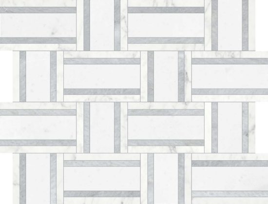Utopio Cesto Dove Mosaic | Alita Tile