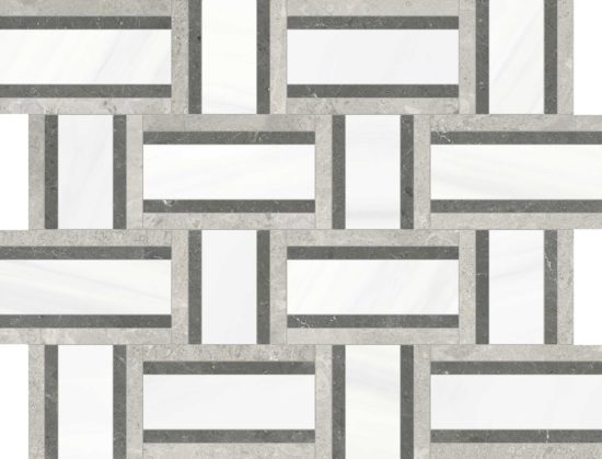 Utopio Cesto Mist Mosaic | Alita Tile