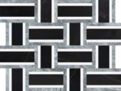 Utopio Cesto Monochromo Mosaic | Alita Tile