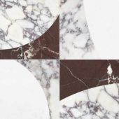 Utopio Eclypse Orchid  Mosaic | Alita Tile