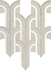 Utopio Florence Clay Mosaic | Alita Tile