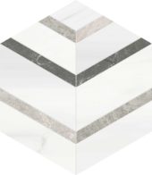 Utopio Hexo Mist Mosaic | Alita Tile