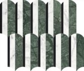 Utopio Hydros Pine Mosaic | Alita Tile