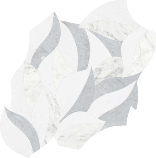 Utopio Lush Dove Mosaic | Alita Tile