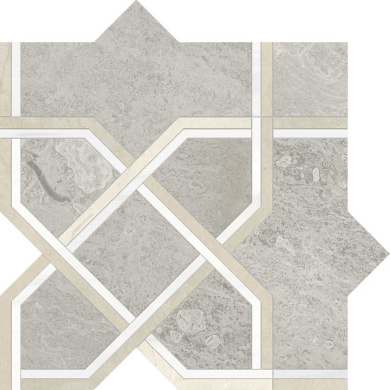 Utopio Madina Clay Mosaic | Alita Tile