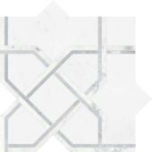 Utopio Madina Dove Mosaic | Alita Tile