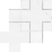 Utopio Schema Dove Mosaic | Alita Tile