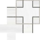 Utopio Schema Mist Mosaic | Alita Tile