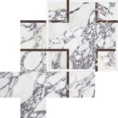 Utopio Schema Orchid Mosaic | Alita Tile