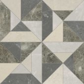 Utopio Tria Terra Mosaic | Alita Tile
