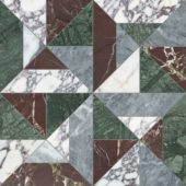 Utopio Tria Tropic Mosaic | Alita Tile