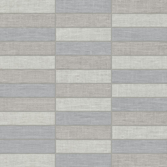 Fabrika 1X4 Stacked Mosaic Dark Matte | Alita Tile