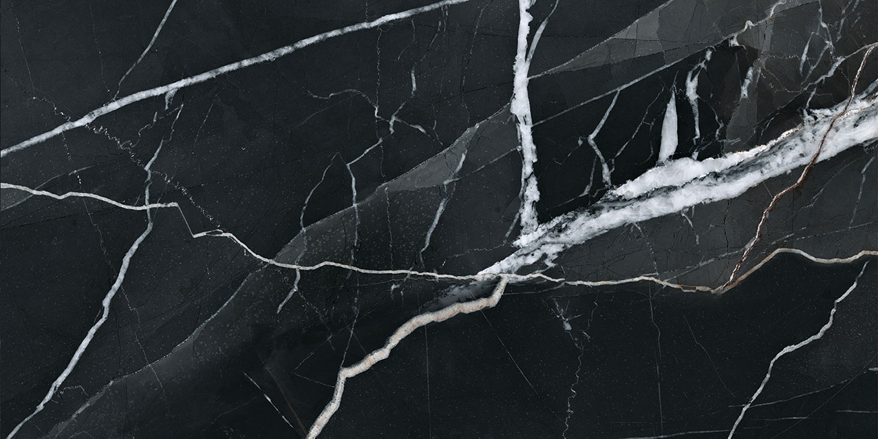 Royal Stoneworks 12X24 Regal Black Vein Vintage | Alita Tile
