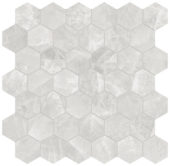 Royal Stoneworks 2" Crystal Luxe Hex | Alita Tile