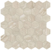 Royal Stoneworks 2" Tuscan Classic Trav Hex | Alita Tile