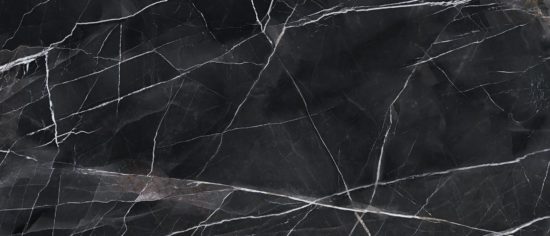 Royal Stoneworks 48X110 Regal Black Vein Honed | Alita Tile