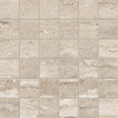 Saturnia 2x2 Mosaic Navona Matte | Alita Tile