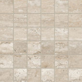 Saturnia 2x2 Mosaic Navona Matte | Alita Tile