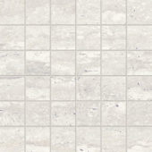 Saturnia 2x2 Mosaic Roman Matte | Alita Tile