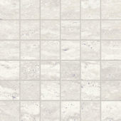 Saturnia 2x2 Mosaic Roman Matte | Alita Tile