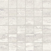 Saturnia 2x2 Mosaic Roman Matte | Alita Tile