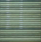 Sausalito 5X13 Sage | Alita Tile