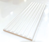 Sausalito 5X13 White Matt 02 | Alita Tile