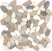 12X12 Flat Harmony Warm Blend | Alita Tile
